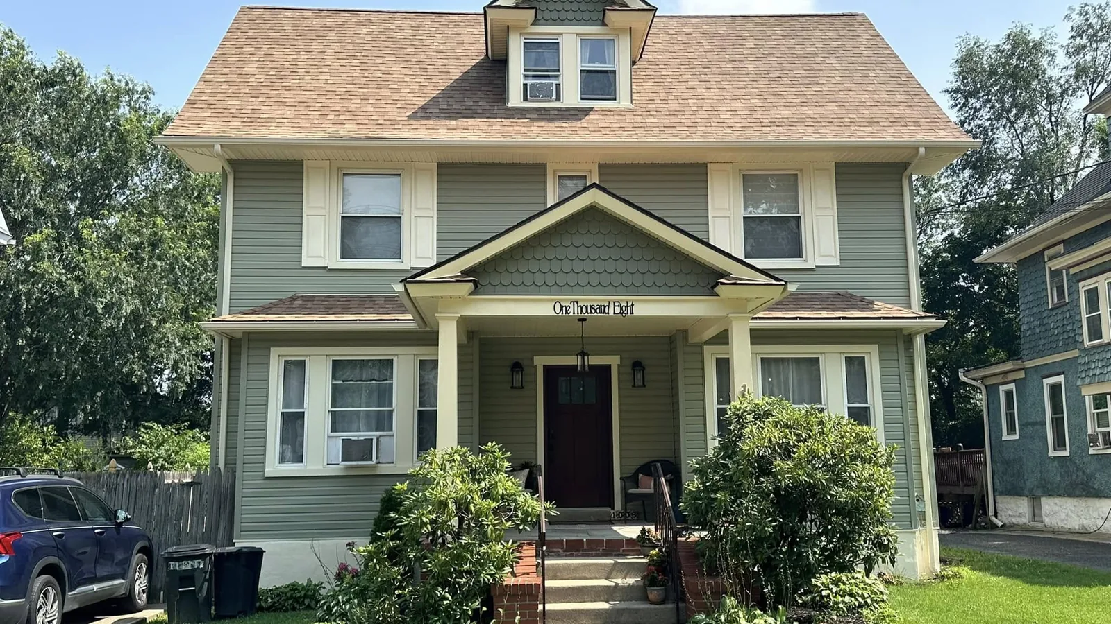 Roofing contractor in Cherry Hill, NJ