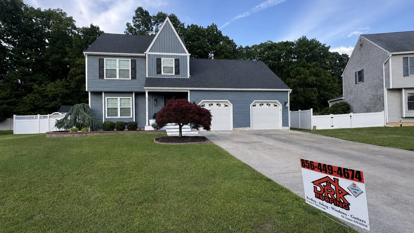 Roofing contractor in Glassboro, NJ