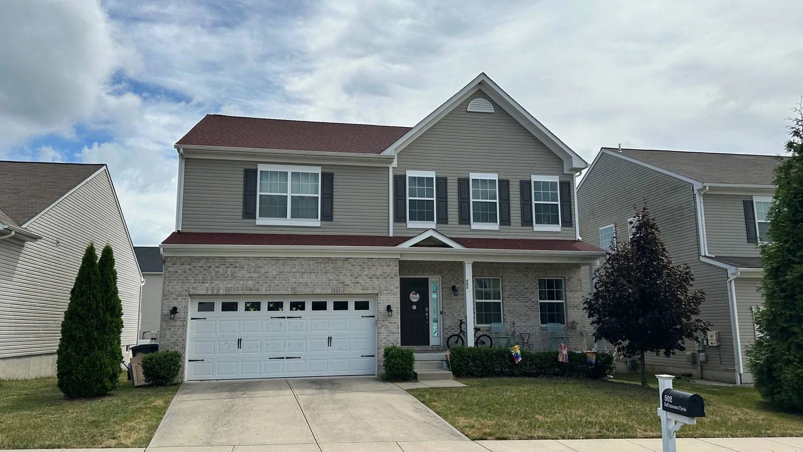 Roofing contractor in Vineland, NJ